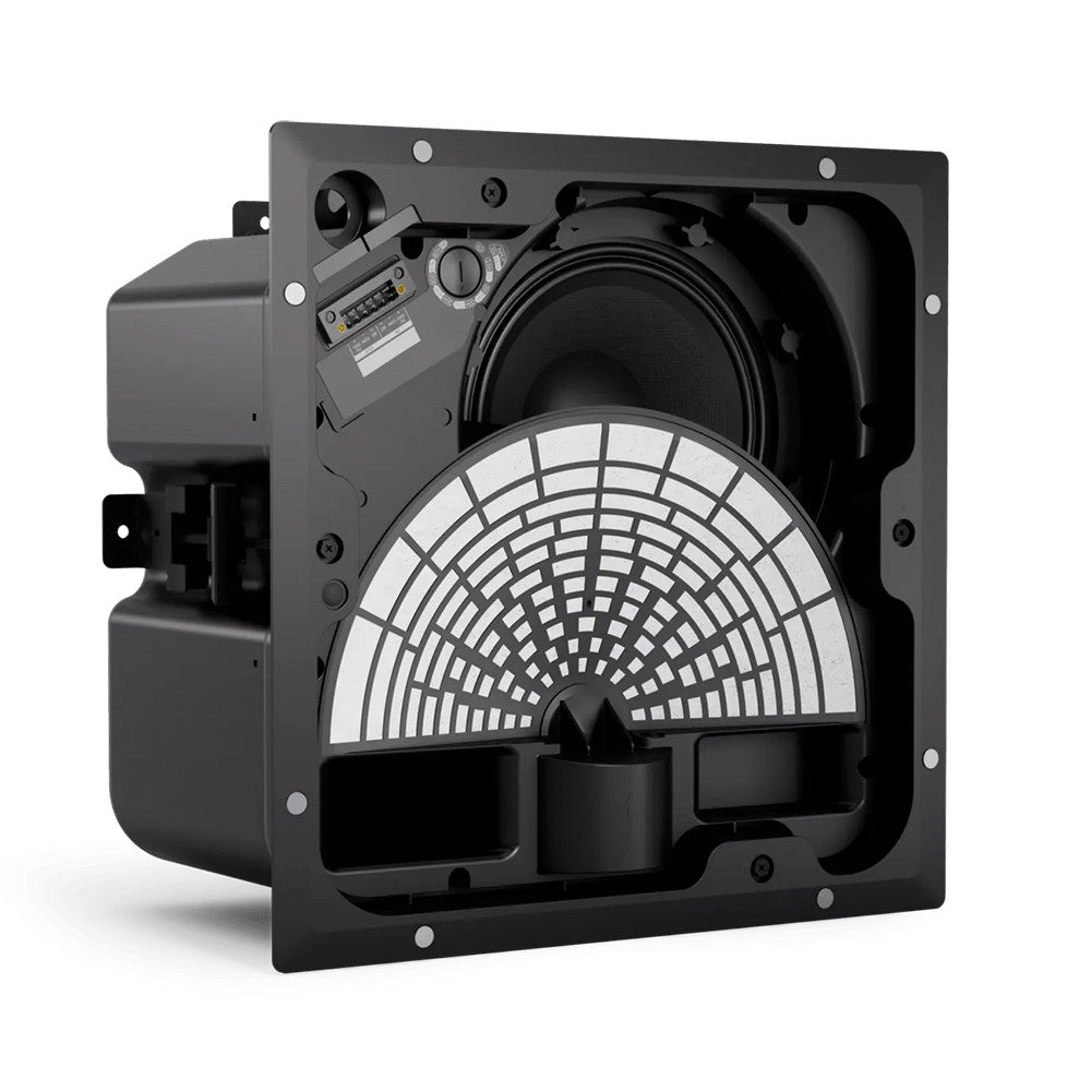 Edgemax EM180LP kaiutin valkoinen.