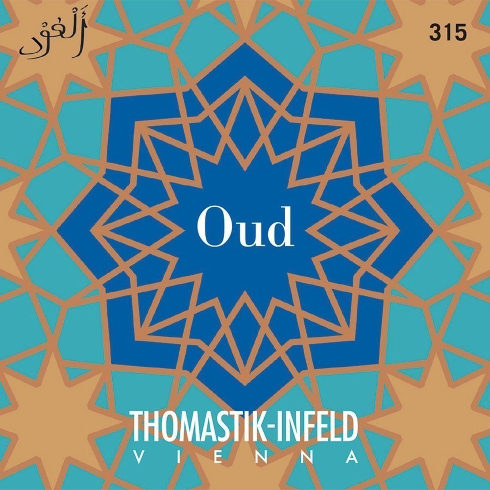 Oud kielet D Pari