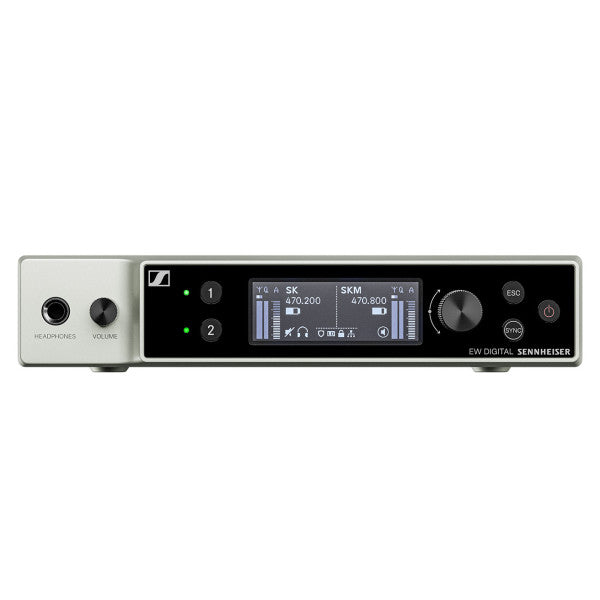 Sennheiser EW-DX MKE 2 Langaton Lavalier-järjestelmä (Q1-9)
