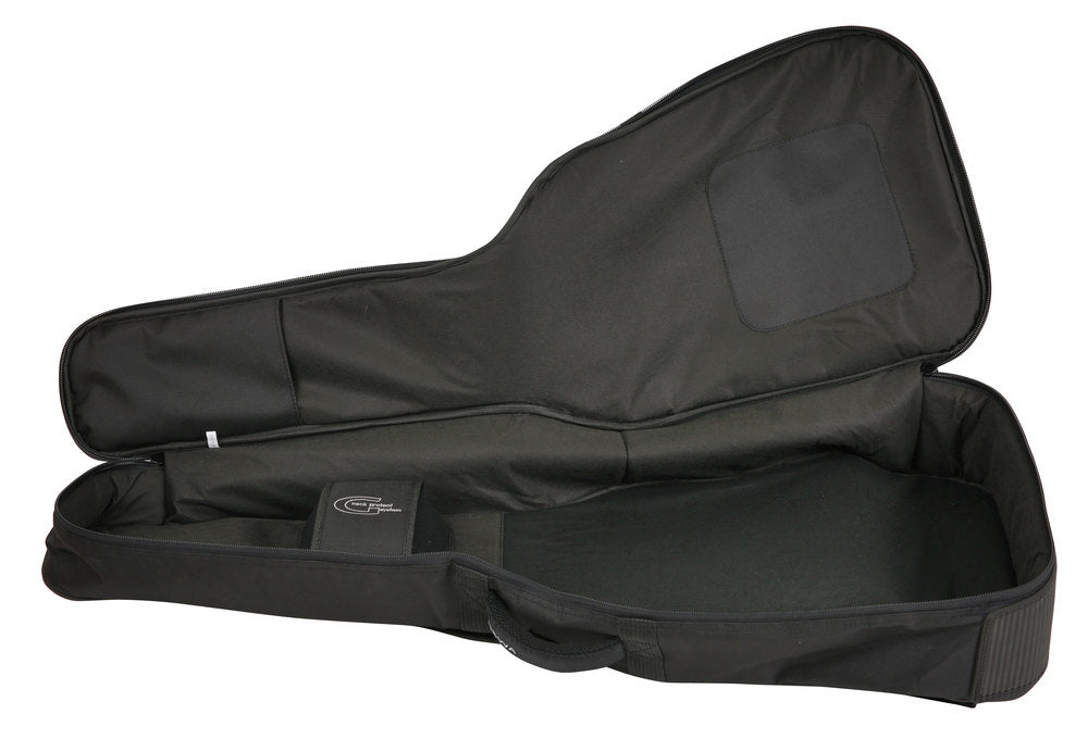 Gewa Premium 20 Gig-Bag Klassinen kitara 4/4 Musta