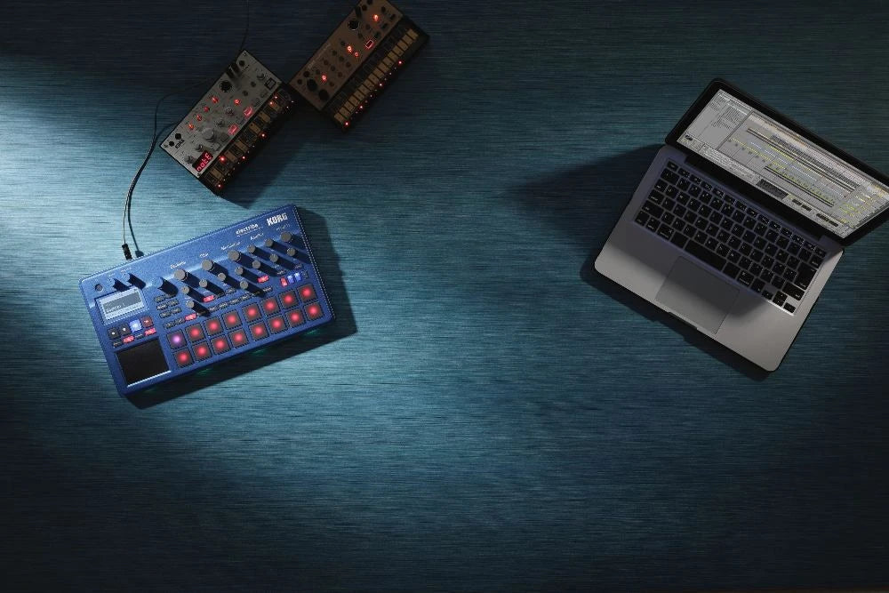 KORG Electribe 2-BL Music production station