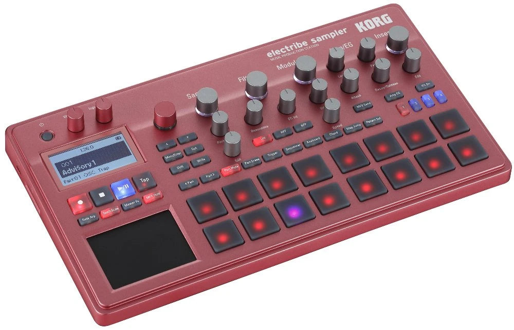 Electribe 2S-RD Sampling Production machine