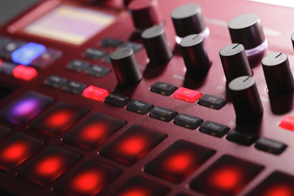 Electribe 2S-RD Sampling Production machine