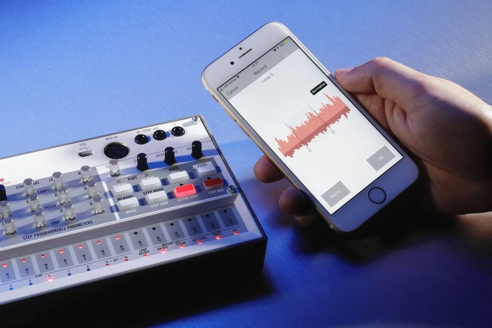 Volca Sample Next Generation