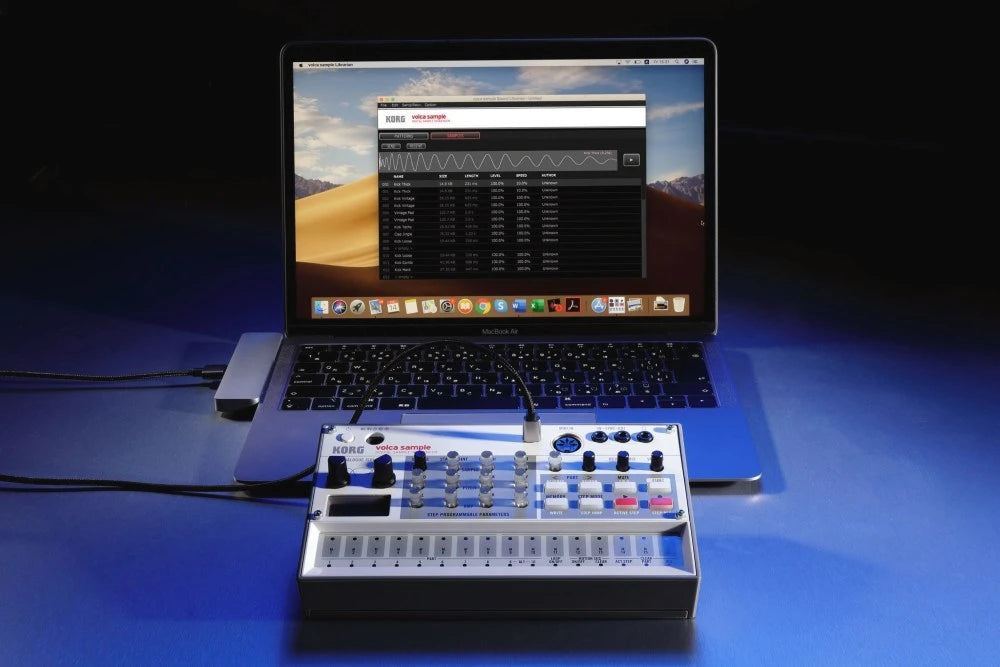 Volca Sample Next Generation