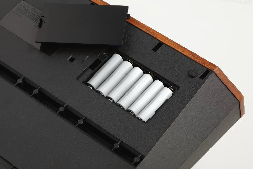 Monologue analog synth, Silver