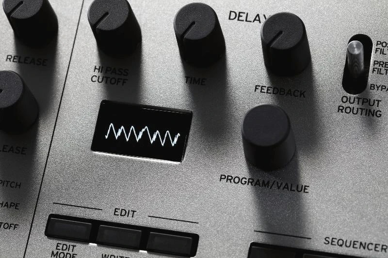 Minilogue Analog synth