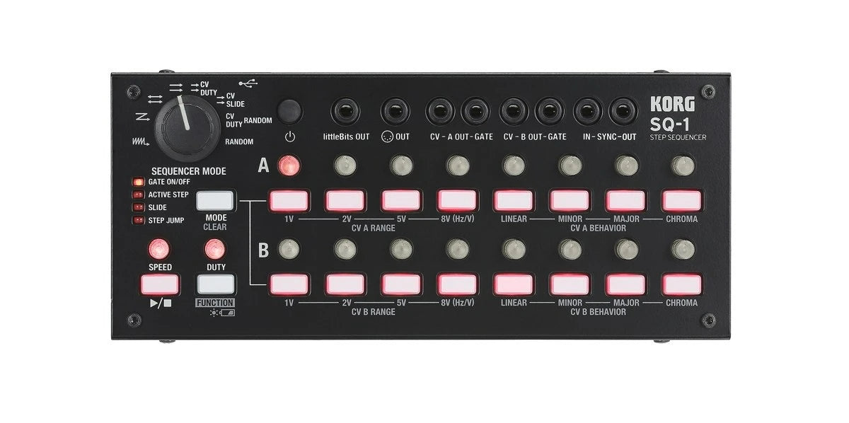 KORG SQ-1 Step Sequencer