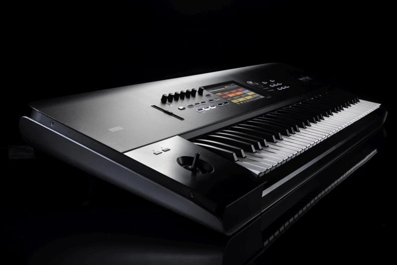 NAUTILUS-61 Työasema aftertouchilla