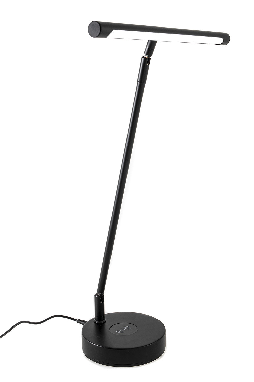 Pianolamppu PL-78 - Musta Matta