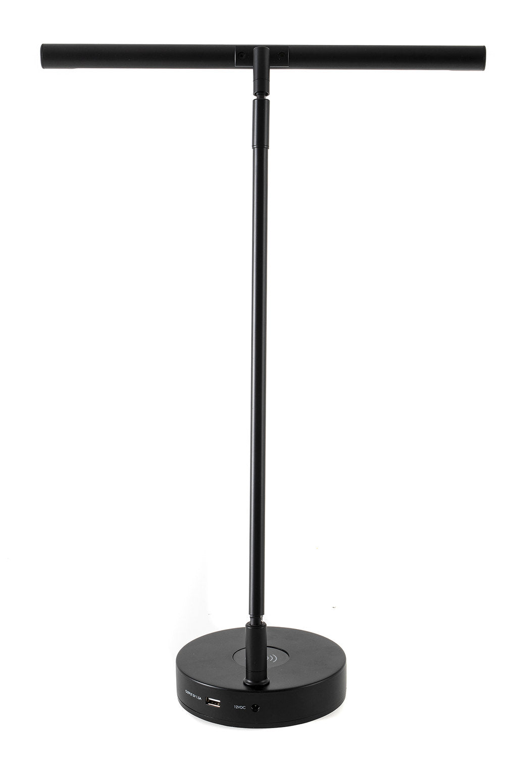 Pianolamppu PL-78 - Musta Matta