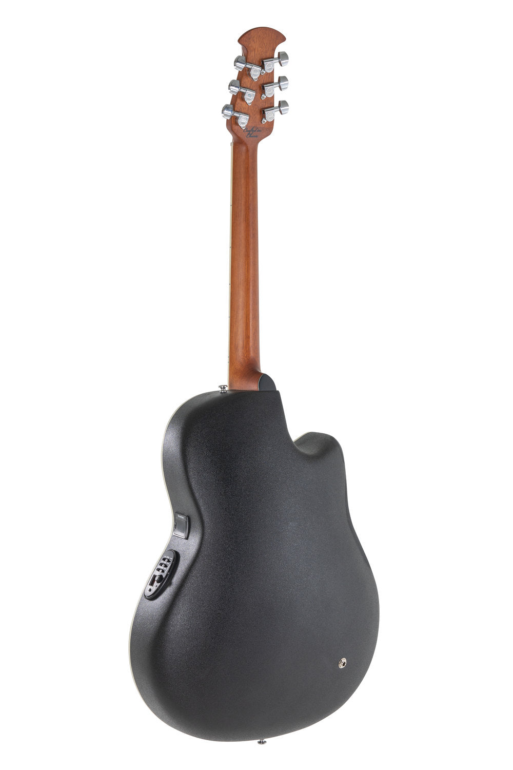 Elektro-akustinen kitara Celebrity CS Standard Mid Cutaway Black