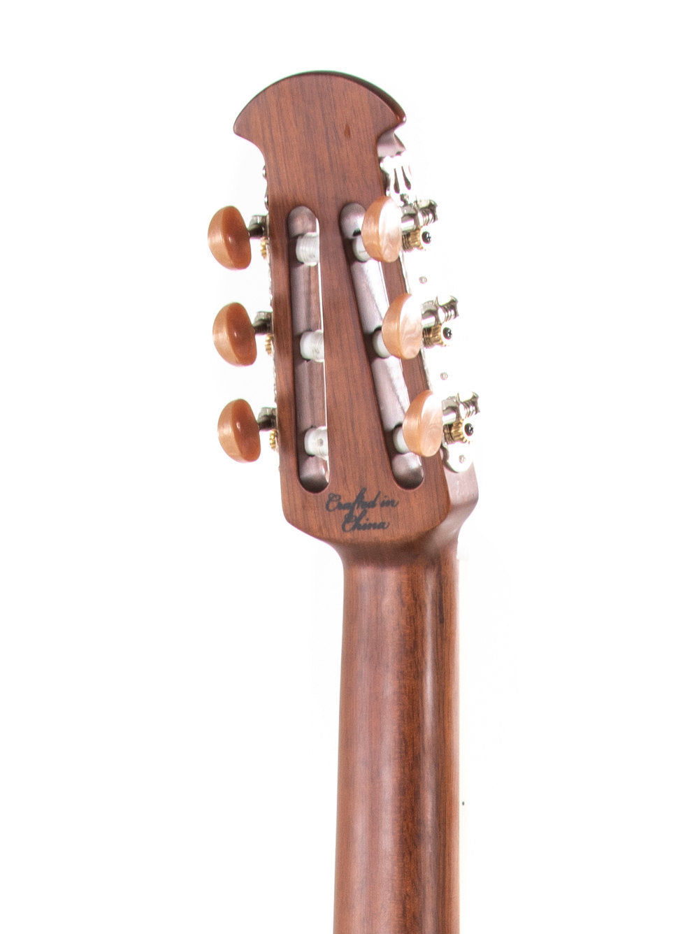 Celebrity Traditional CS24C Mid Cutaway Nylon Natural