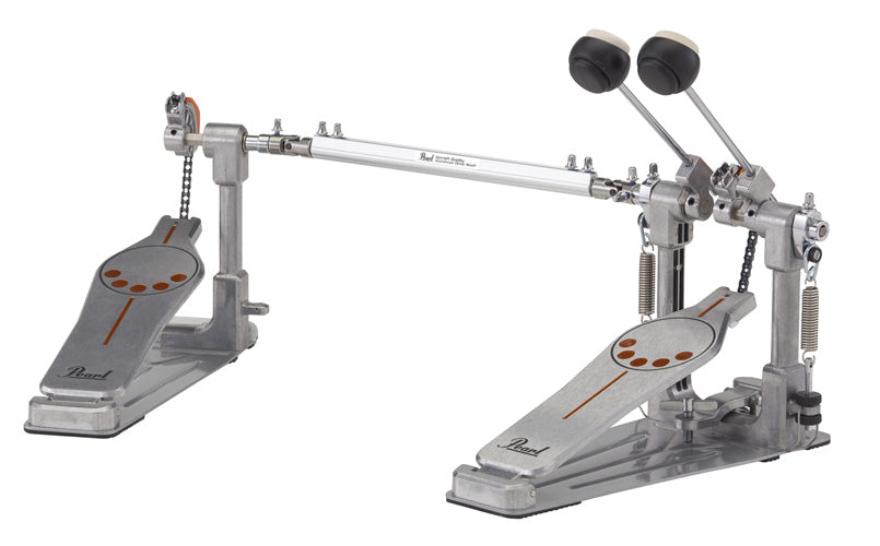 Pearl P-932 Demonator tuplapedaali