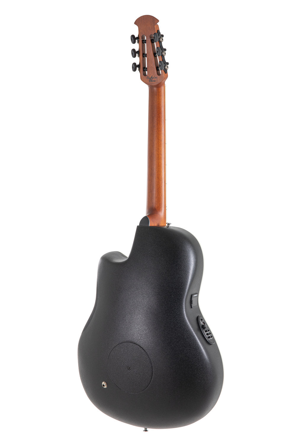 E-Akustinen klassinen kitara Celebrity MS Classic Nylon Natural Gloss
