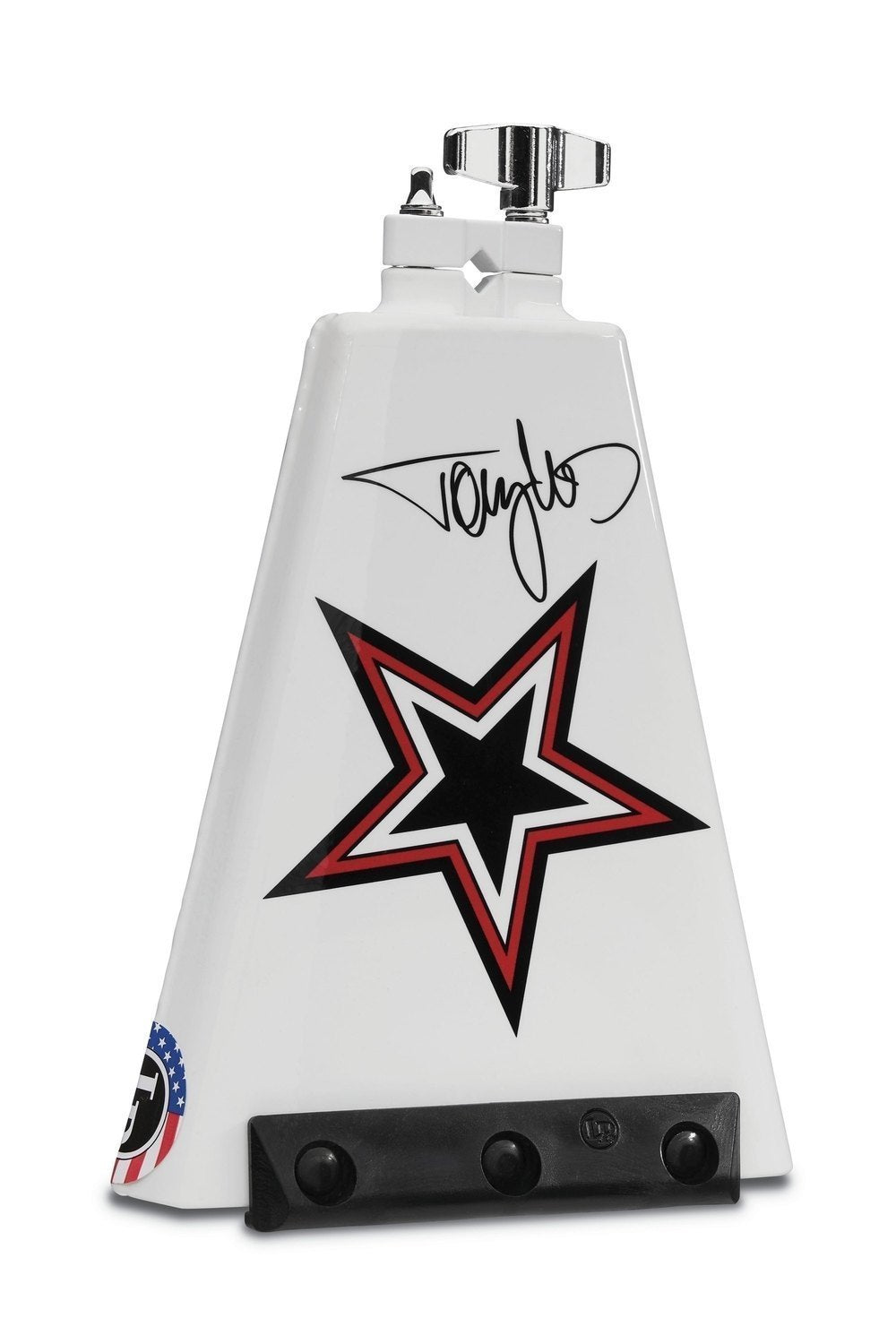 Lehmänkello Tommy Lee Signature Ridge Rider 8"