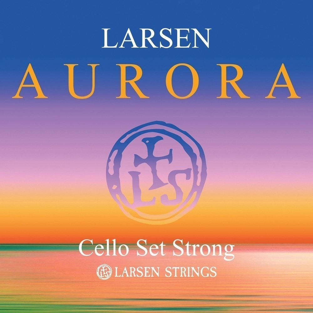 Sellon kielet Larsen Aurora Sarja 4/4