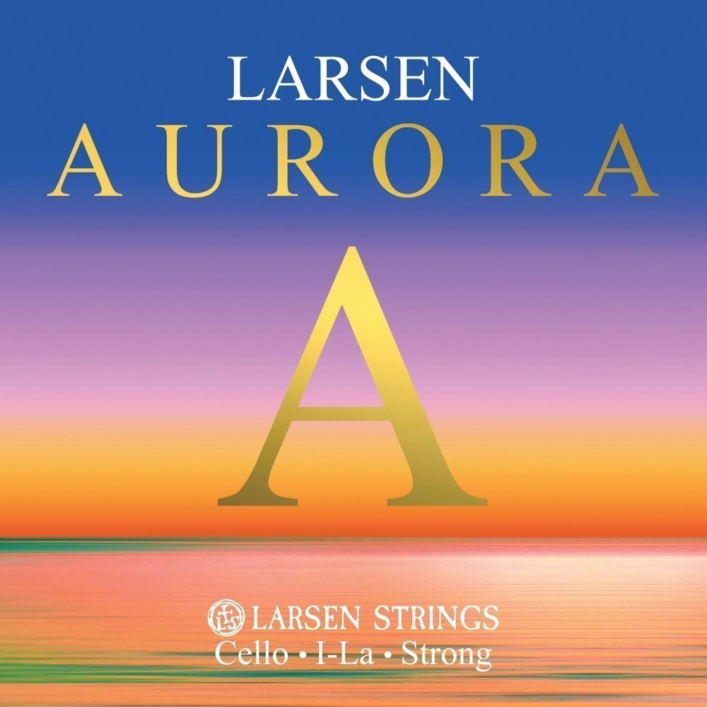 Sellon kielet Larsen Aurora A 4/4