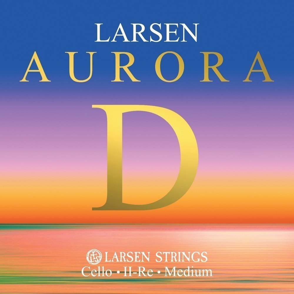 Sellon kielet Larsen Aurora D 4/4 (639311)
