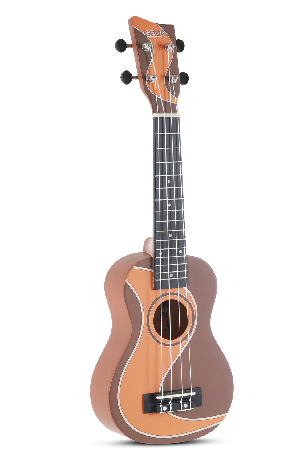 VGS Manoa Surf Style Sopraanoukulele