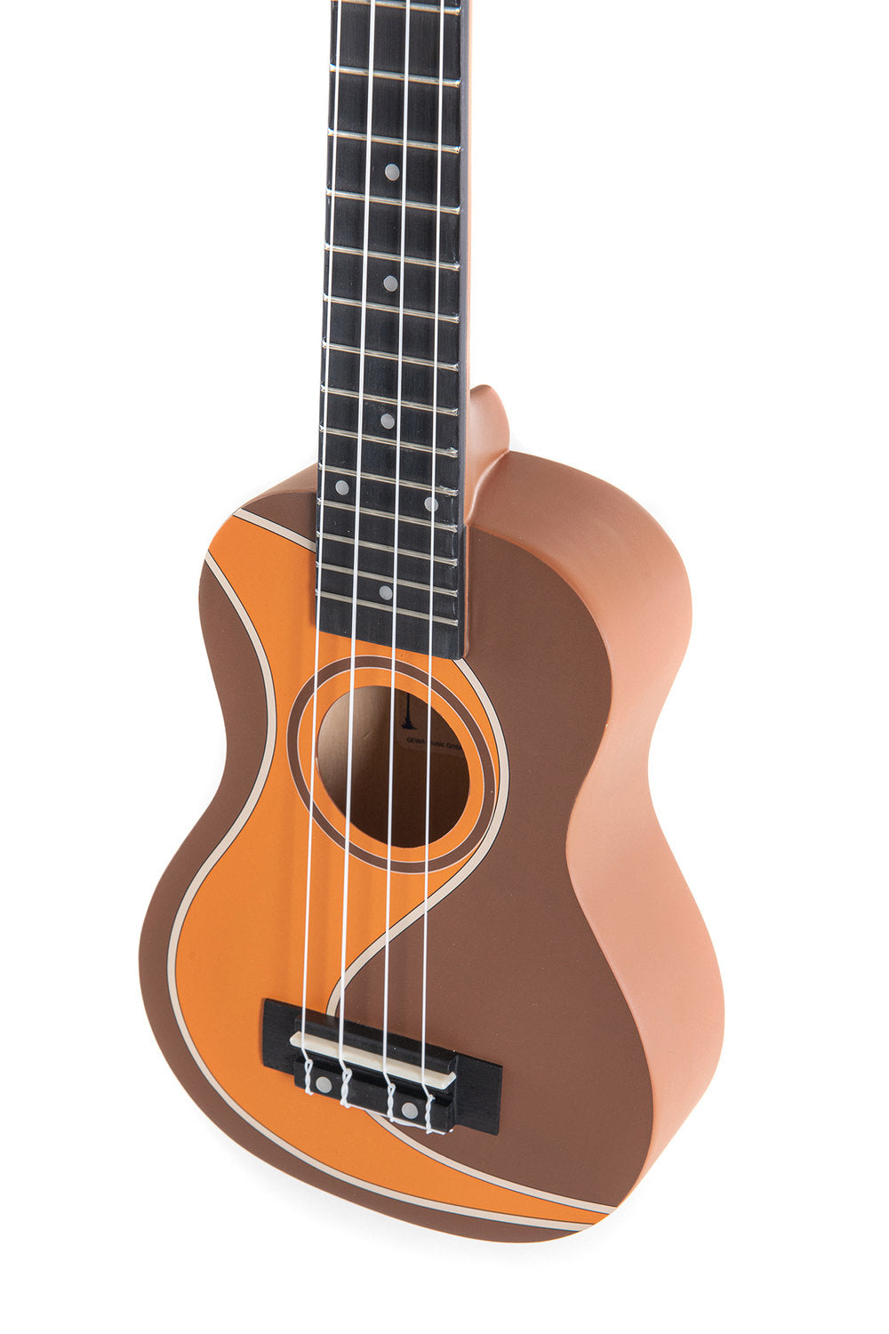VGS Manoa Surf Style Sopraanoukulele
