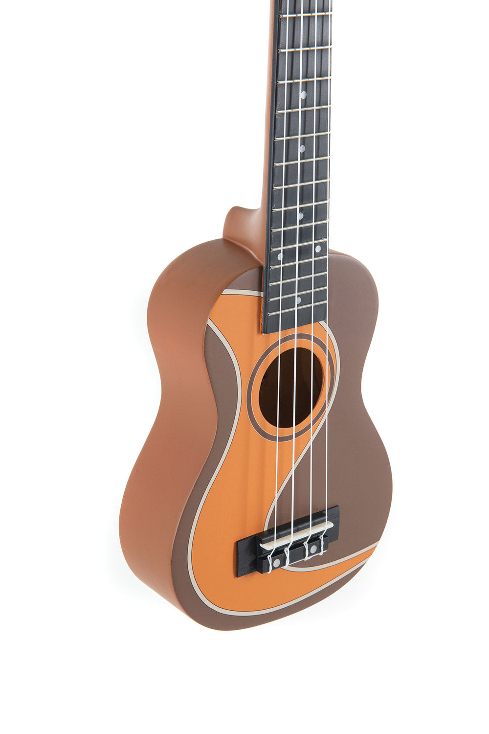 VGS Manoa Surf Style Sopraanoukulele