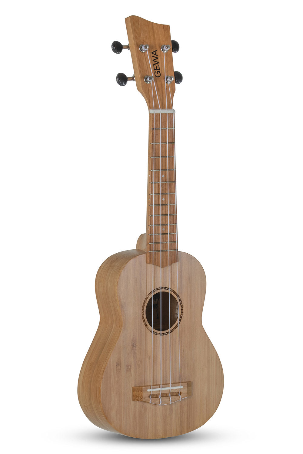 Manoa Bambu Sopraano Ukulele