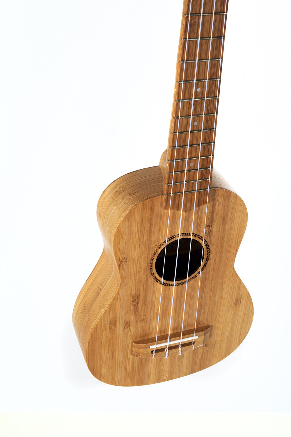 Manoa Bambu Sopraano Ukulele