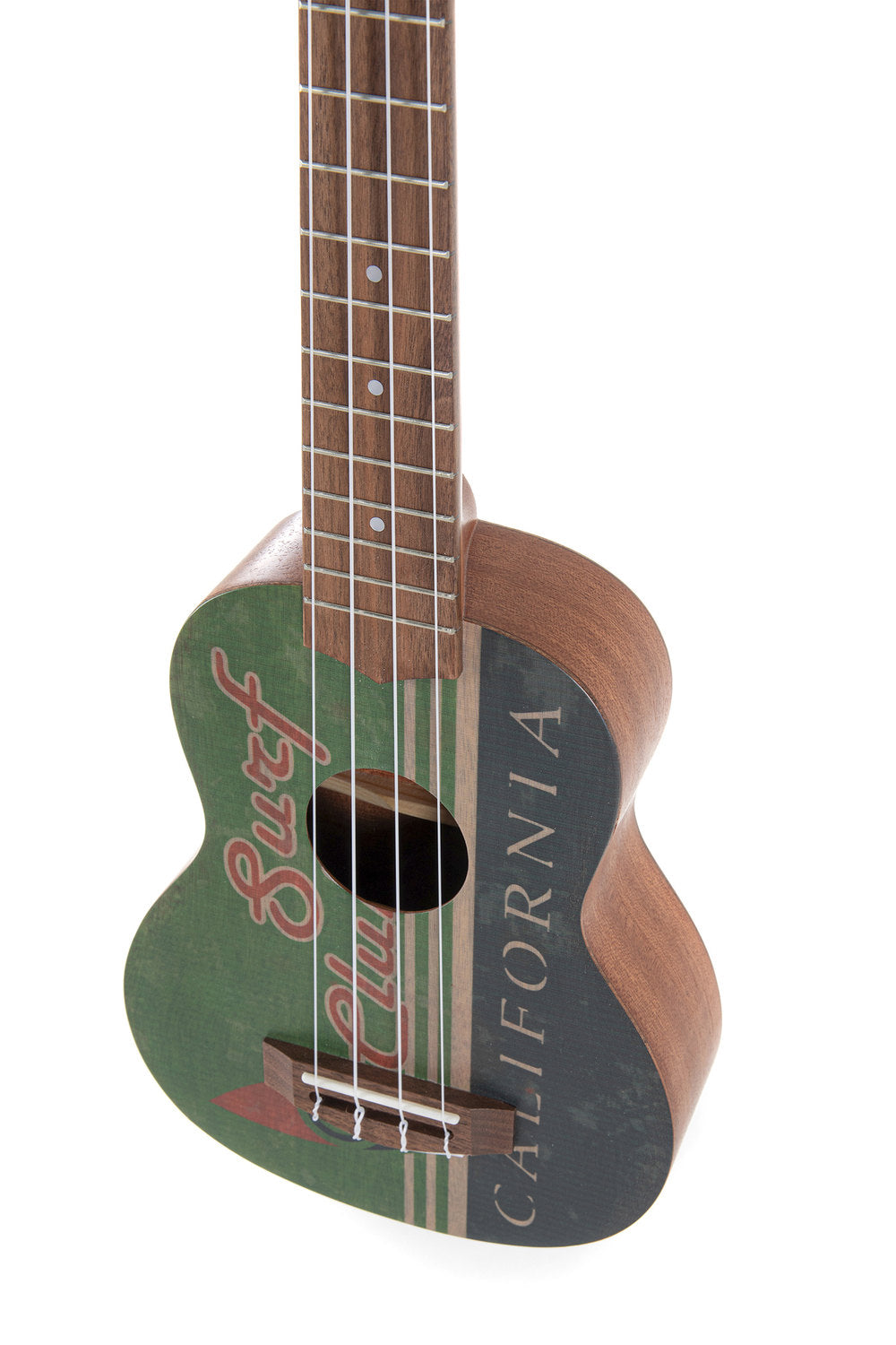 Sopraanoukulele Manoa Seaside K-SO-SC