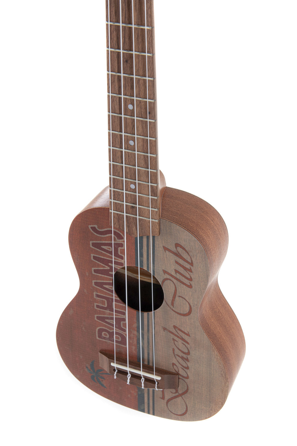 Manoa Seaside K-SO-BC Sopraanoukulele