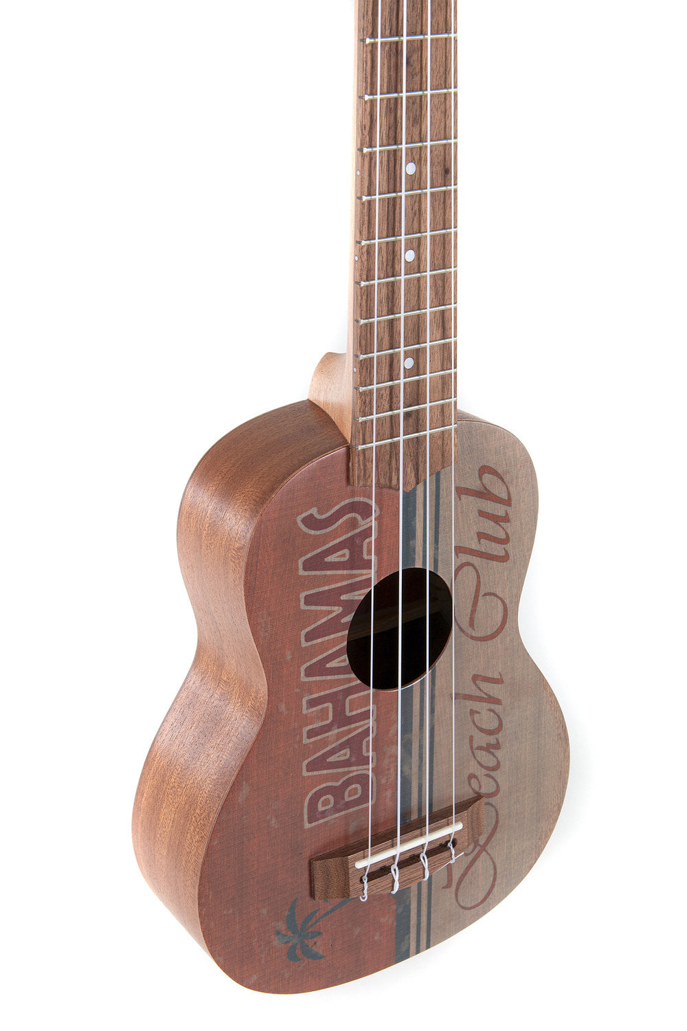 Manoa Seaside K-SO-BC Sopraanoukulele