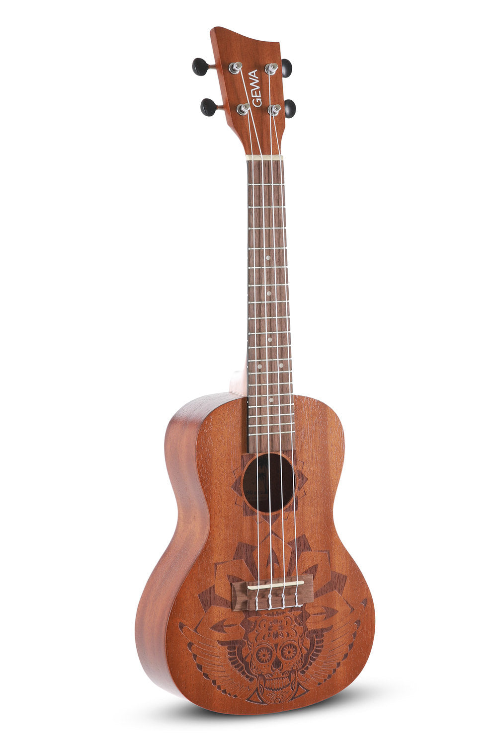 Manoa KT-CO-MEXICO - Konserttiukulele