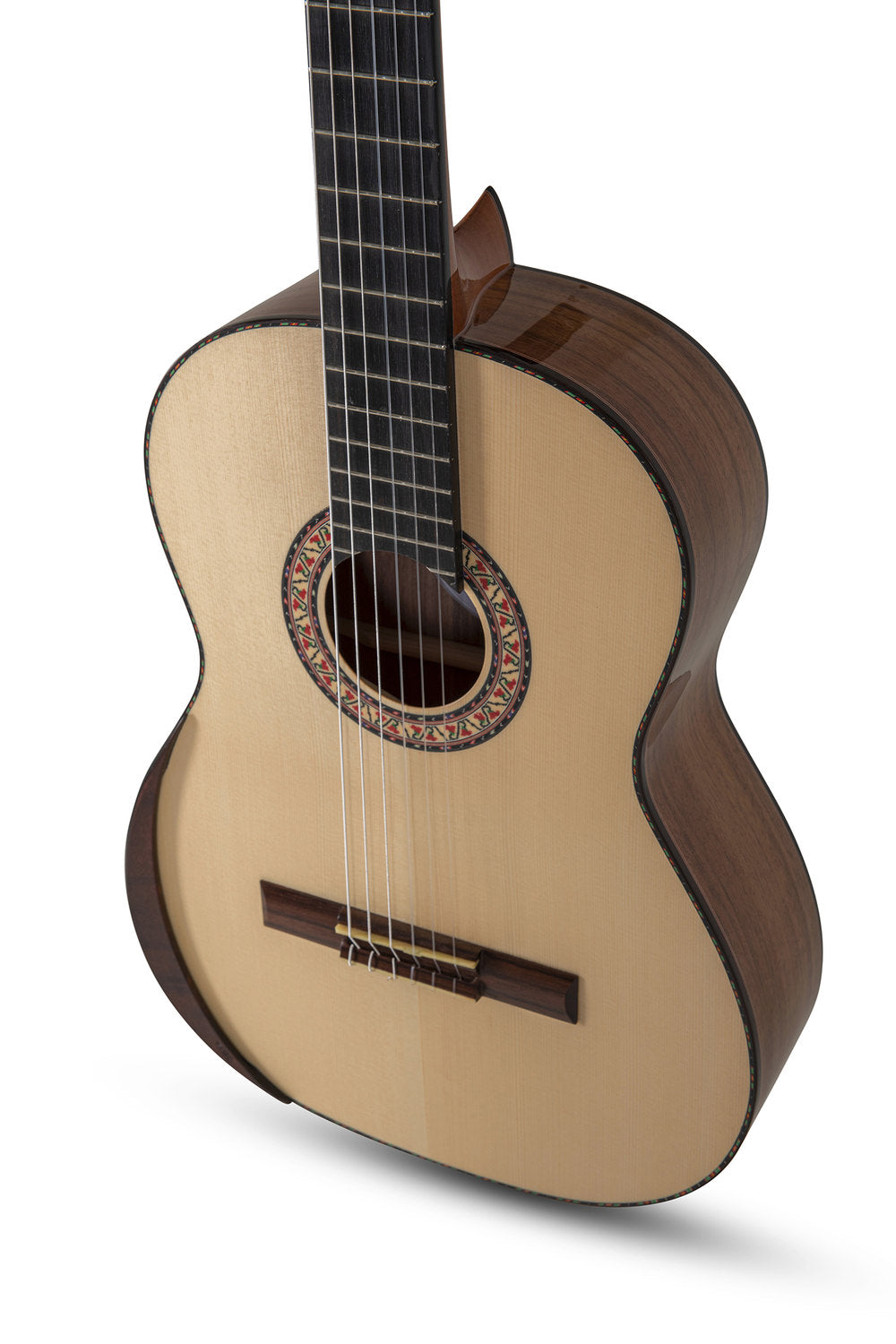 Manuel Rodriguez Magistral E Konzertgitarre - Spruce/Walnut