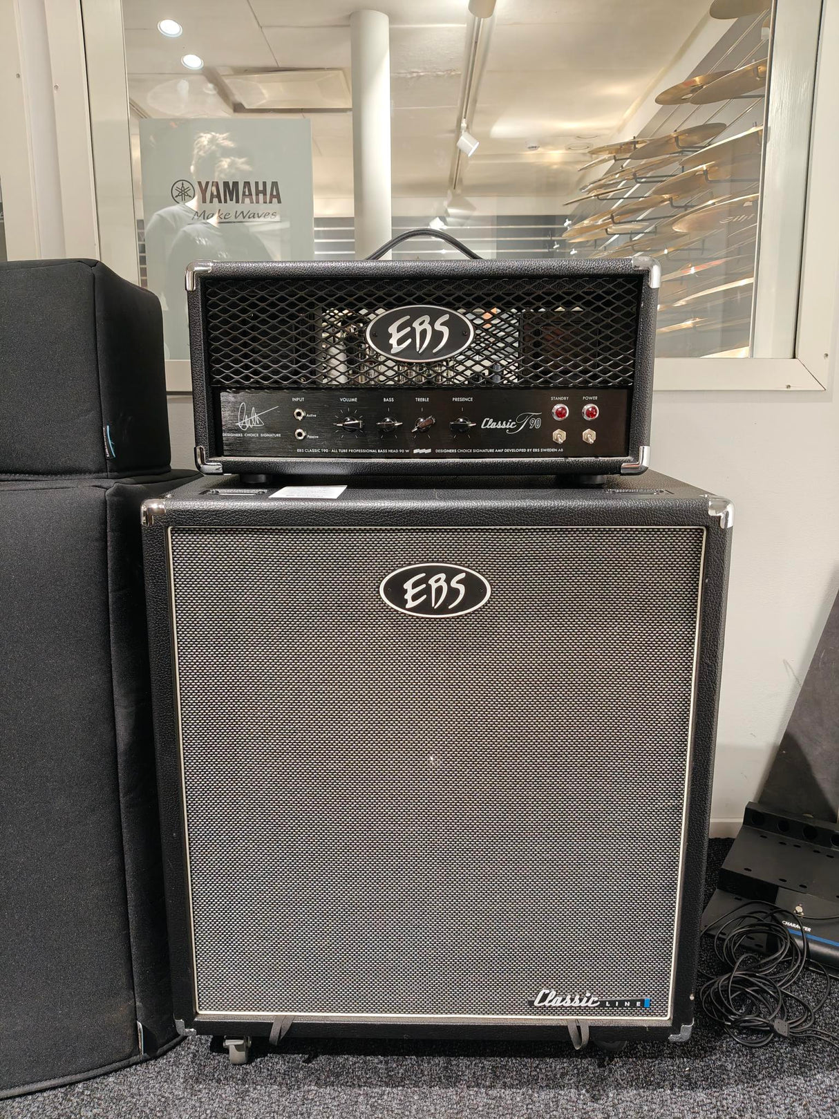 EBS Classic 410 bassokaiutin (myyntitili)