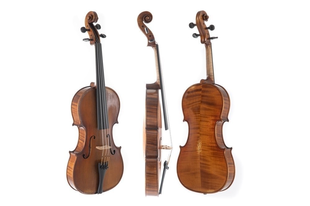 Konserttialttoviulu Germania Model Berlin Antique 40,8 cm