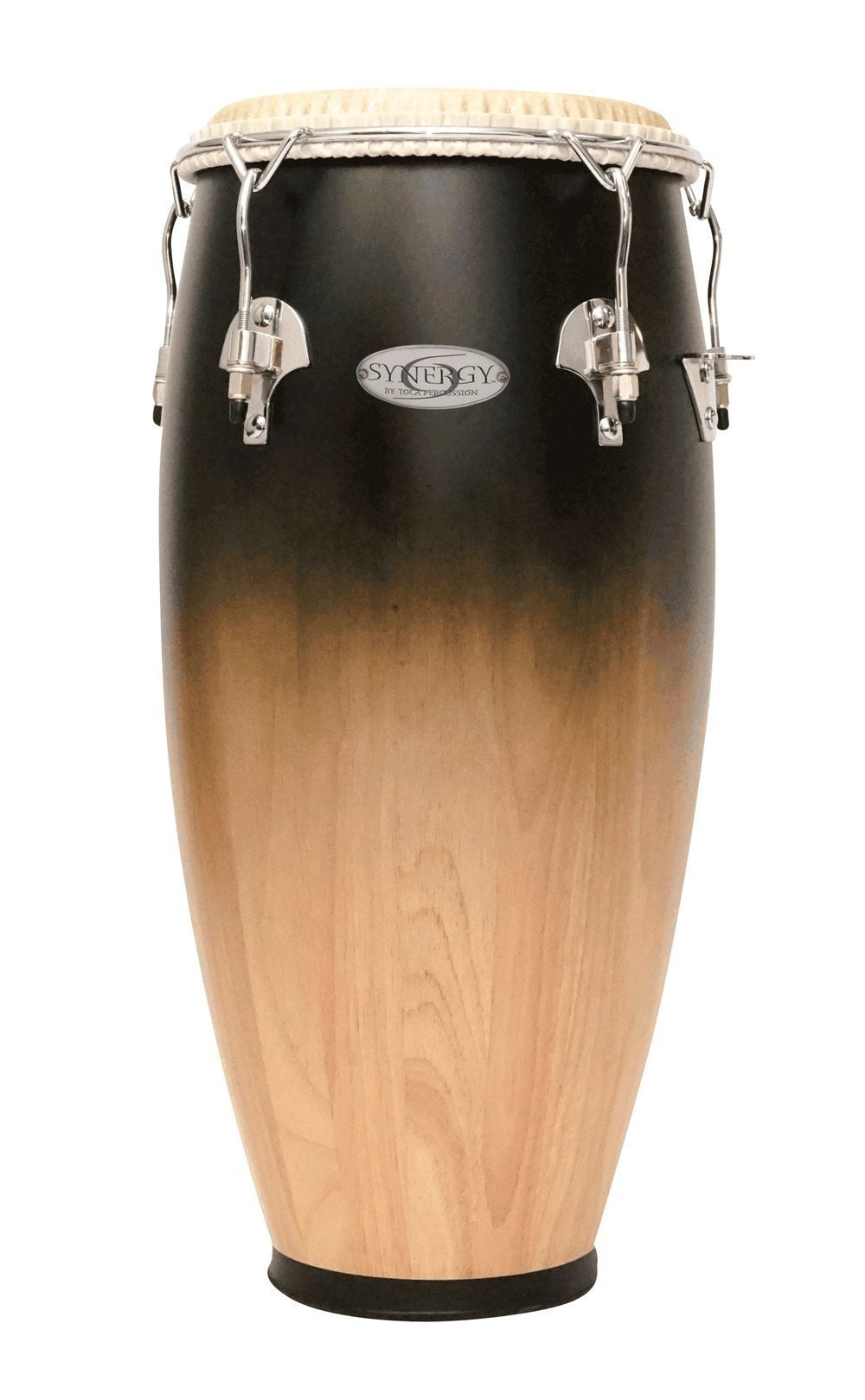 LP Conga Synergy Deluxe Series Coffee Fade Tumba 12"