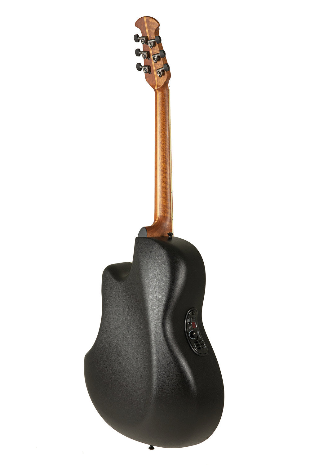 Elektro-akustinen kitara Standard Balladeer Deep Contour Cutaway Cherry Cherry Burst