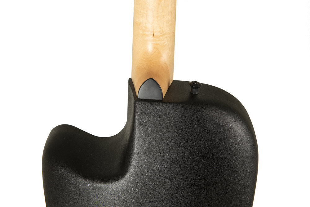 Elite TX Mid Cutaway Black Textured