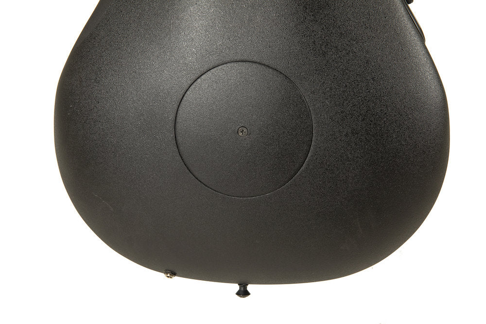 Elektro-akustinen kitara Elite TX Super Shallow Black Textured