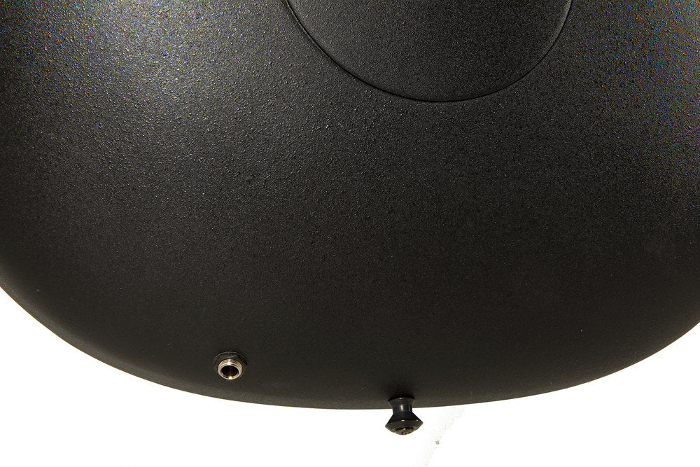 Elektro-akustinen kitara Elite TX Super Shallow Black Textured