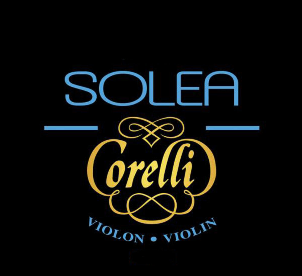 Viulun kielet Solea Medium