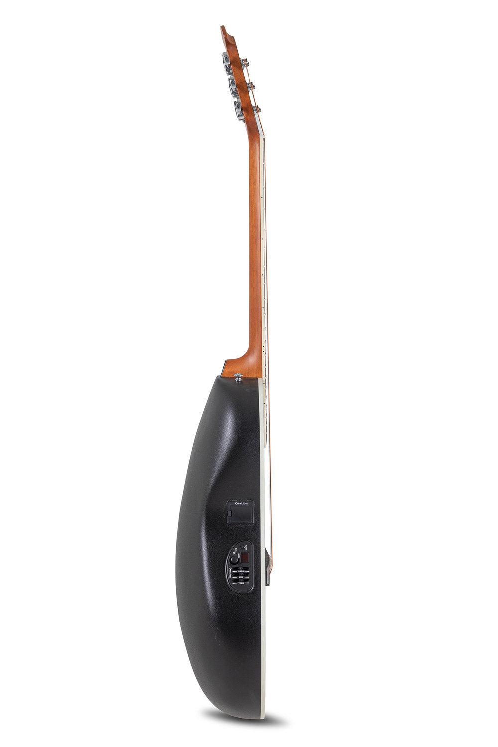 Elektro-akustinen kitara Celebrity Standard Plus Mid Cutaway Transparent Blackburst Flame
