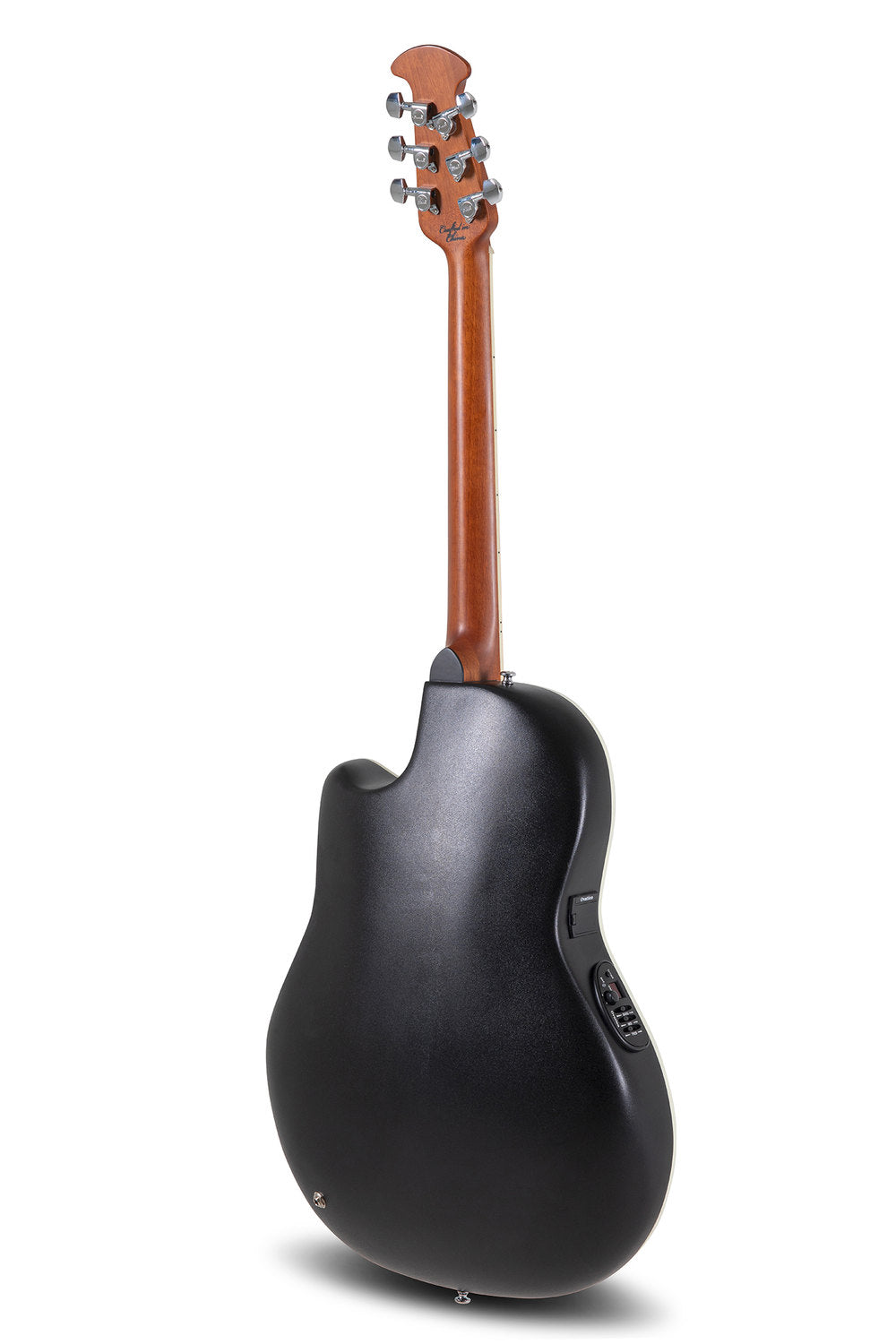 Elektro-akustinen kitara Celebrity Standard Plus Super Shallow Koa Burst