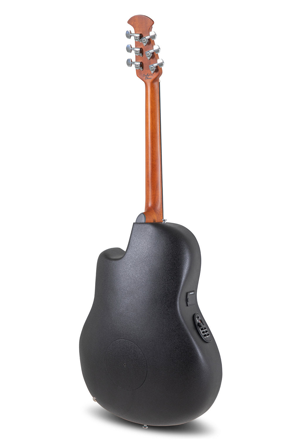 Ovation Elektro-akustinen kitara Celebrity Elite Mid Cutaway, natural