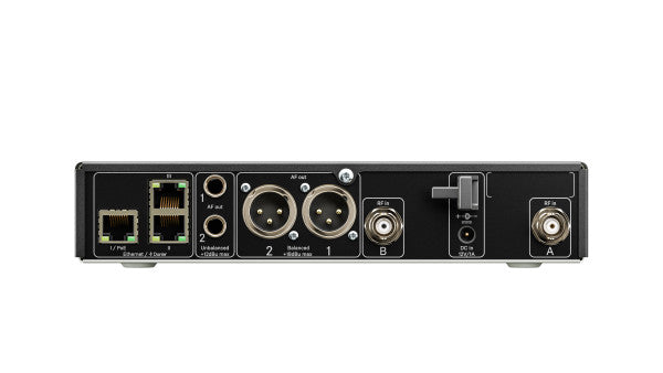 Sennheiser EW-DX EM 2 DANTE digitaalinen vastaanotin (S1-10)