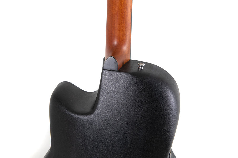 Elektro-akustinen kitara Celebrity Elite Mid Cutaway Black (OV533128)