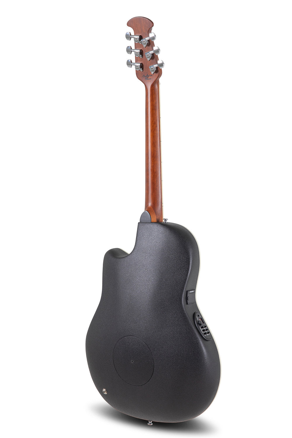 Elektro-akustinen kitara Celebrity Elite Plus Super Shallow Koa Burst
