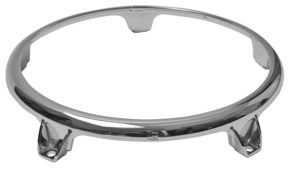 Conga vanne Comfort Curve II | Top Tuning (Extended Collar) Chrom 11" Quinto | 5 reikäinen