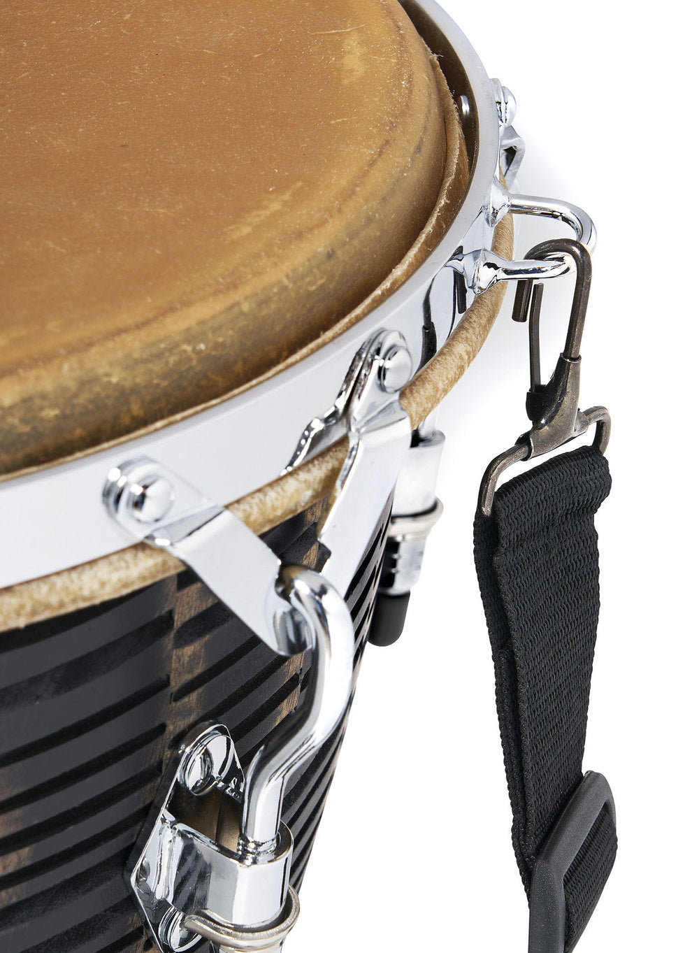 LP Pedrito Martinez Signature Bata Drum - Deep Cut Mango 6 1/2" & 12 1/2" Iya