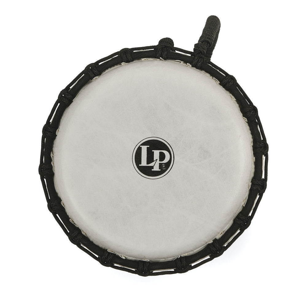LP World 7" Rope Tuned Circle Djembe - Keltainen